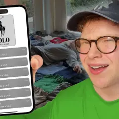 Gdzie znaleźć okazje Ralph Lauren na Vinted? Sprytne triki zakupowe