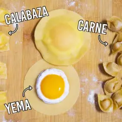 Domina la pasta rellena casera: Recetas y trucos infalibles