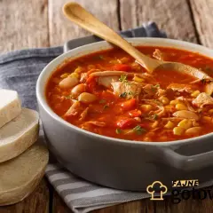 Pyszna zupa gulaszowa krok po kroku: przepis i triki eksperta