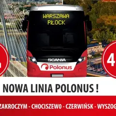 Bus Barracuda do Płocka? Znajdź pewne połączenia z Warszawy
