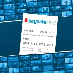 Paysafecard do czego służy? Karta paysafecard 10 EUR z PIN-em, idealna do płatności online, np. za gry.
