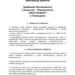 Czy instrukcja kasowa jest obowiązkowa? Poznaj kluczowe informacje