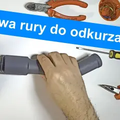 Jak naprawić rurę od odkurzacza – proste kroki, by uniknąć kosztownej wymiany