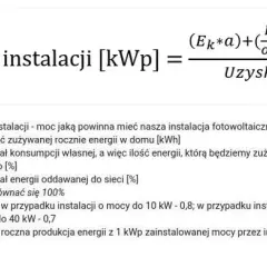 Ile kW fotowoltaiki? Oblicz optymalną moc i maksymalizuj zyski!