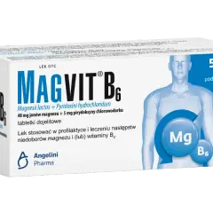 Magnez lek czy suplement: Co wybrać dla zdrowia i lepszej kondycji?