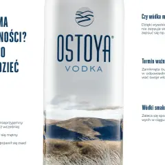 Czy wódka może się zepsuć? Termin przydatności do spożycia wódki jest długi, ale smak może się zmieniać. Sprawdź, czy płyn nie jest mętny lub czy nie pojawił się osad.