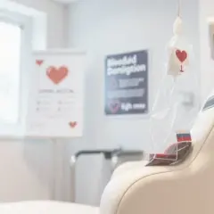 Dlaczego lekarze nie oddają krwi? Odkryj ukryte powody ich obaw