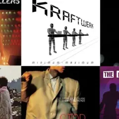 Okładki płyt: Queen, Kraftwerk, LCD Soundsystem, Woodstock, Talking Heads i The Libertines. Idealne piosenki na 18 urodziny!