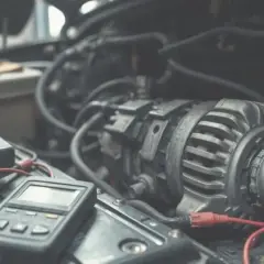 Jak sprawdzić regulator napięcia w alternatorze i uniknąć kosztownych napraw
