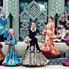 Faldas flamencas baratas: Calidad y estilo a bajo precio, ¡es posible!