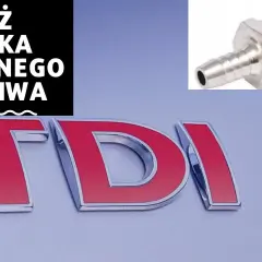 Objawy uszkodzonego zaworu zwrotnego paliwa 1.9 TDI – nie lekceważ ich