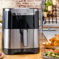 Tefal Easy Fry Oven & Grill FW5018 – odkryj jego funkcje i zalety
