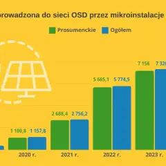 Polska fotowoltaika: 50% OZE, giganci i wyzwania sieci