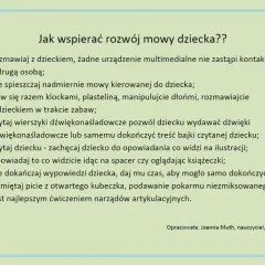 Logopedia w przedszkolu: Kiedy i jak wspierać mowę dziecka?