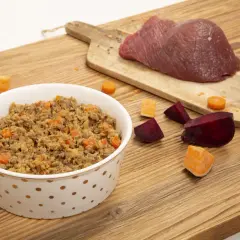 Jak zrobić mokrą karmę dla psa, aby zapewnić mu zdrową dietę