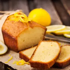 Pyszna babka piaskowa, pachnąca cytryną, jak z najlepszego babcinego przepisu. Idealna na deser.