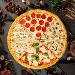 Ile kcal ma jeden kawałek pizzy? Zaskakujące różnice w kaloriach