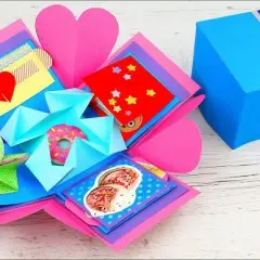 Jak ozdobić pudełko na prezent? Proste triki i inspiracje DIY