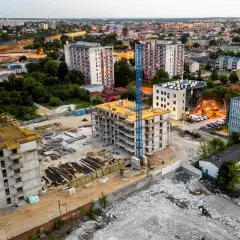 Radom Południe: Co budują? Nowe bloki, sklepy i plany miasta