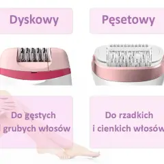 Depilator pęseta czy dyski? Wybierz idealny dla gładkiej skóry!