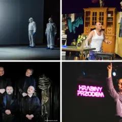 Repertuar Teatru Kameralnego w Szczecinie - nie przegap spektakli