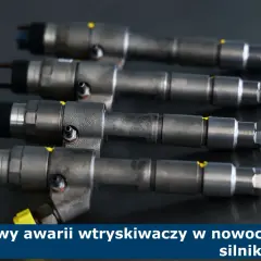 Objawy uszkodzonych wtryskiwaczy diesel – jak je rozpoznać i unikać problemów