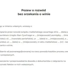 Jak napisać pismo do sądu rodzinnego? Krok po kroku, bez błędów