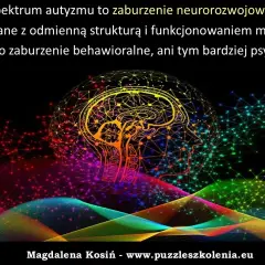 Czy autyzm to choroba psychiczna? Prawda o ASD i neuroróżnorodności
