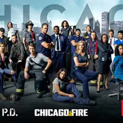 Chicago Fire obsada: strażacy, policjanci i lekarze w jednym miejscu.