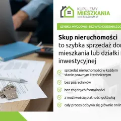 Mieszkanie za odstępne: Co to znaczy? Korzyści i ryzyka, na co uważać?