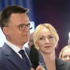 Kim jest żona Hołowni? Szokujące fakty o Urszuli Brzezińskiej-Hołowni