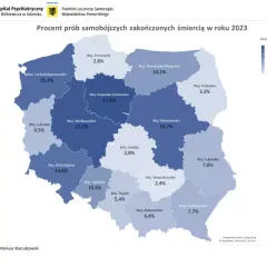 Ile rzek w Polsce? Liczba zaskoczy! Mapa i TOP 10