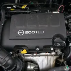 Silnik Opel Ecotec w Oplu Mokka 2017.