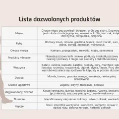 Lista dozwolonych produktów przy diecie wątrobowej: chude mięso, ryby, owoce morza, niskotłuszczowe produkty mleczne, warzywa, owoce, kasze. Jak wyleczyć stłuszczenie wątroby? Zadbaj o dietę!