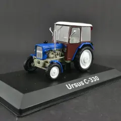 Traktor Ursus C 330 zabawka – idealny prezent dla małych fanów motoryzacji