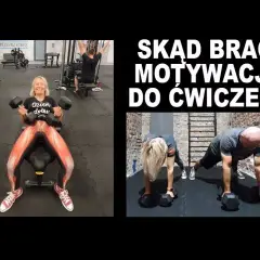 Jak nabrać motywacji do treningu i uniknąć zniechęcenia