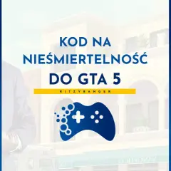 Michael z GTA 5 szuka kodu na nieśmiertelność, by przetrwać w Los Santos.