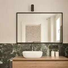 Transforma tu baño pequeño: ideas modernas y funcionales que amarás
