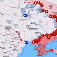 Jakie tereny odzyskała Ukraina? Zaskakujące zmiany na froncie