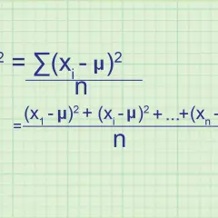 Formula per come calcolare la varianza su Excel: somma delle differenze al quadrato tra ogni valore e la media, divisa per il numero di valori.