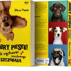 Jak wychować niesfornego szczeniaka, aby był dobrym pieskiem w każdym domu