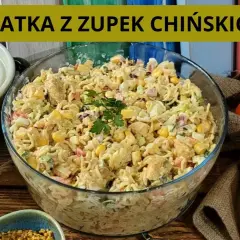 Sałatka z zupek chińskich: przepis, warianty i sekrety idealnego smaku