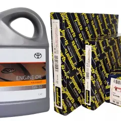 Jaki olej do Toyota Yaris 1.0 benzyna – uniknij kosztownych błędów