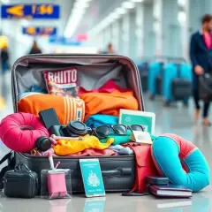 Ile kosztuje bagaż 20 kg w Ryanair? Uniknij wysokich opłat!