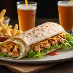 Ile kalorii ma mcwrap klasyczny? Zaskakujące różnice w kaloryczności