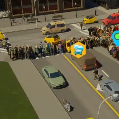 Twórcy Cities: Skylines narzekają na toksyczność graczy