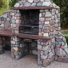 Zbuduj grill ogrodowy DIY: Poradnik krok po kroku