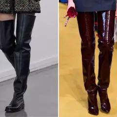 Jakie są modne kozaki? Odkryj najnowsze trendy na sezon jesień-zima