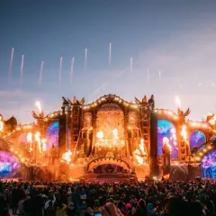 Największy festiwal muzyki elektronicznej: Tajemnice Tomorrowland i więcej