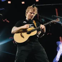 Ed Sheeran bilety ile kosztują? Ceny koncertu we Wrocławiu 2025